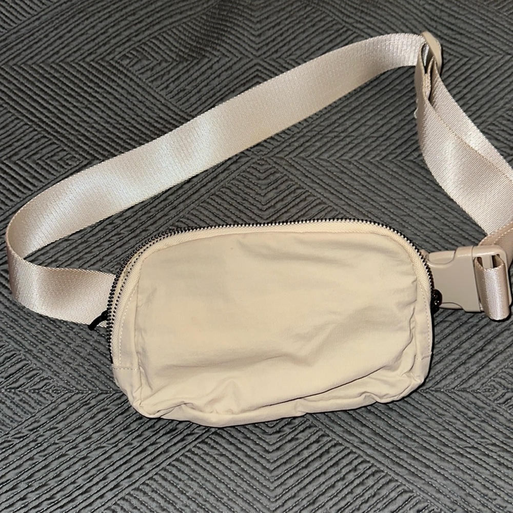 Milkstain Apparel Belt Bag